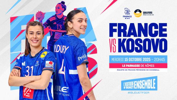 FRANCE - KOSOVO