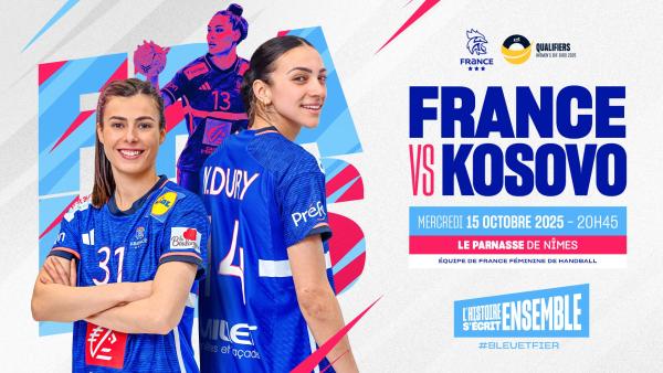 FRANCE - KOSOVO