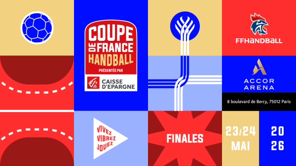 FINALES DE COUPE DE FRANCE 2026