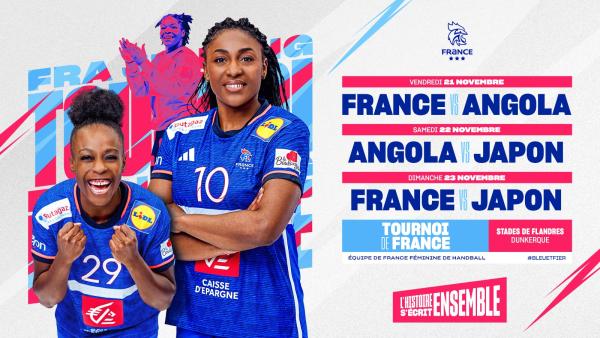 TOURNOI DE FRANCE 2025