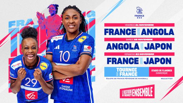 TOURNOI DE FRANCE 2025