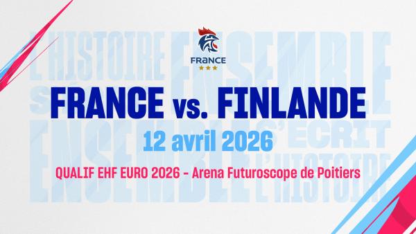 FRANCE - FINLANDE