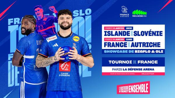 TOURNOI DE FRANCE 2026