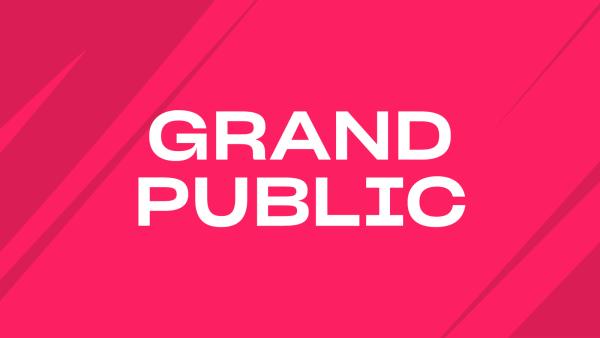 FRANCE - CROATIE | GRAND PUBLIC