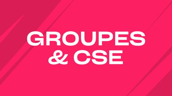 GROUPES & CLUBS
